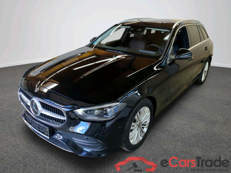 C -Klasse T-Modell C 220 d T (206.204)Avantgarde 162KW AT9 E6d