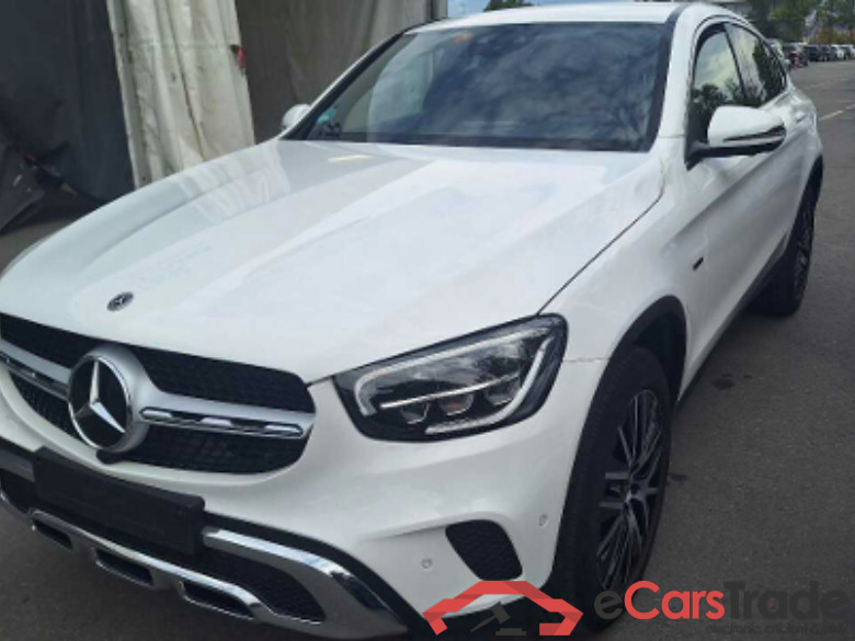 GLC -Klasse Coupe GLC 300 e 4Matic (253.353) 2.0 235KW AT9 E6d