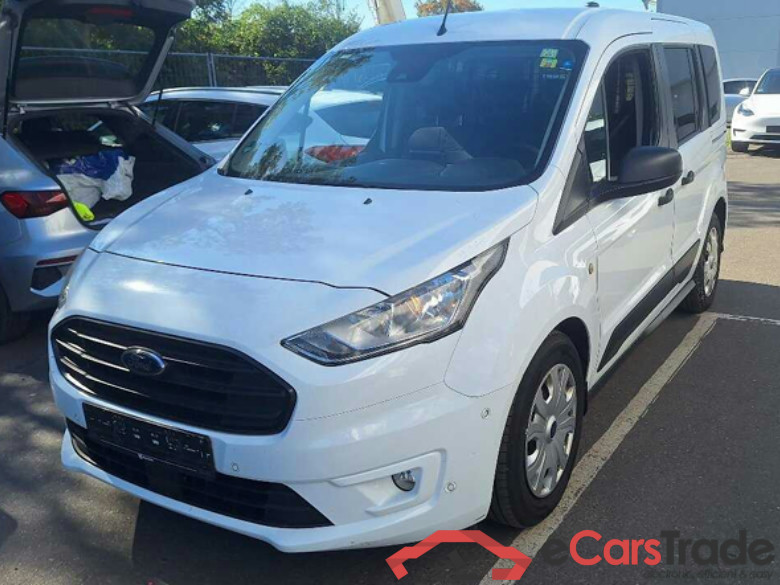 FORD Transit Connect 220 L1 LKW S&S Trend 5d 88kW #1