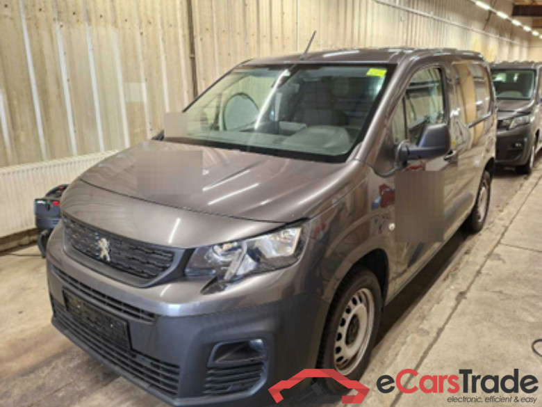 Partner Premium L1 1.5 HDi 75KW MT5 E6dT #1