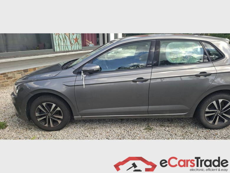 VOLKSWAGEN Polo Polo UNITED 1.0 59 kW (80 ch) 5 vitesses manuel #1