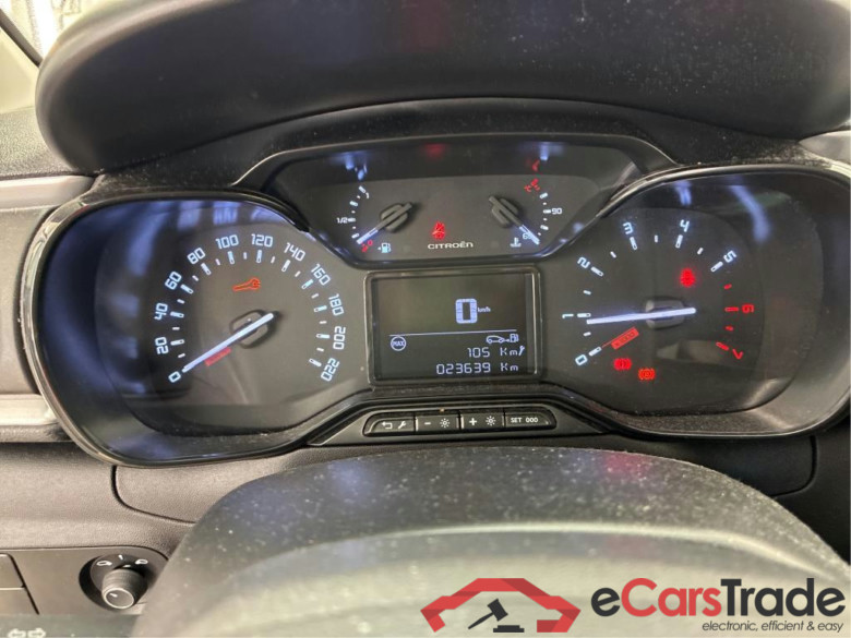 CITROEN C3 Société / 2020 / 5P / Berline / VU BlueHDi 100 SandS BVM6 Feel Business R #6
