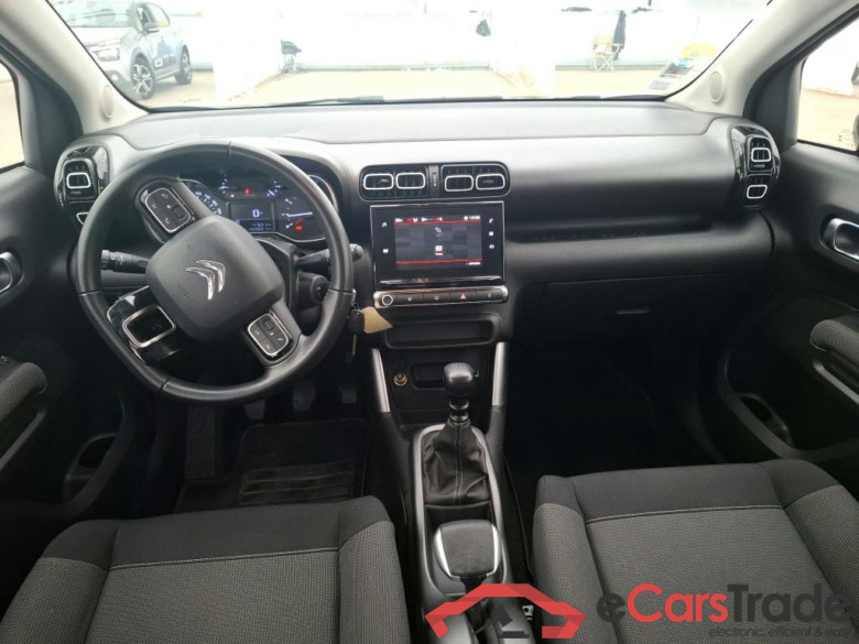 C3 Aircross Feel 1.5 BlueHDi 100CV BVM6 E6dT #5