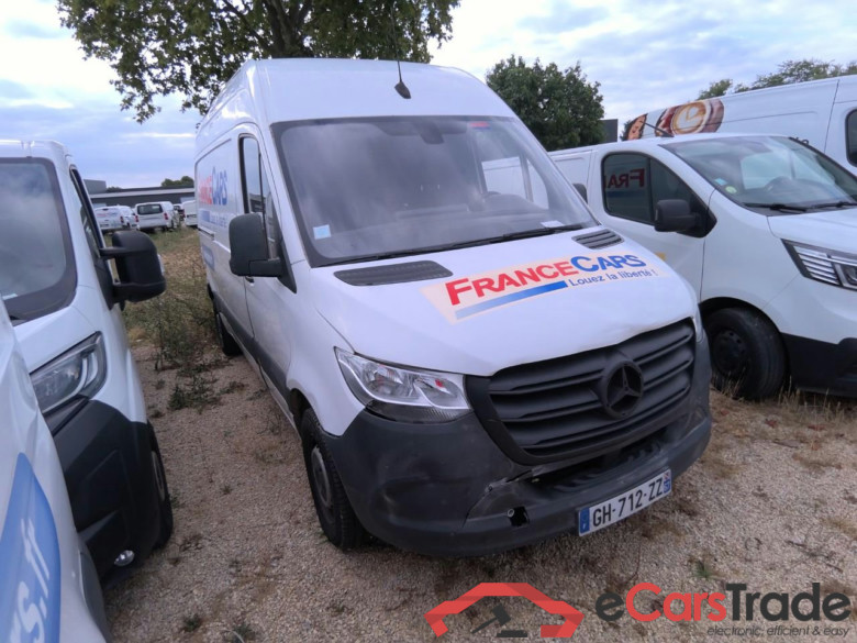 SPRINTER 315 39S TRACT RISK