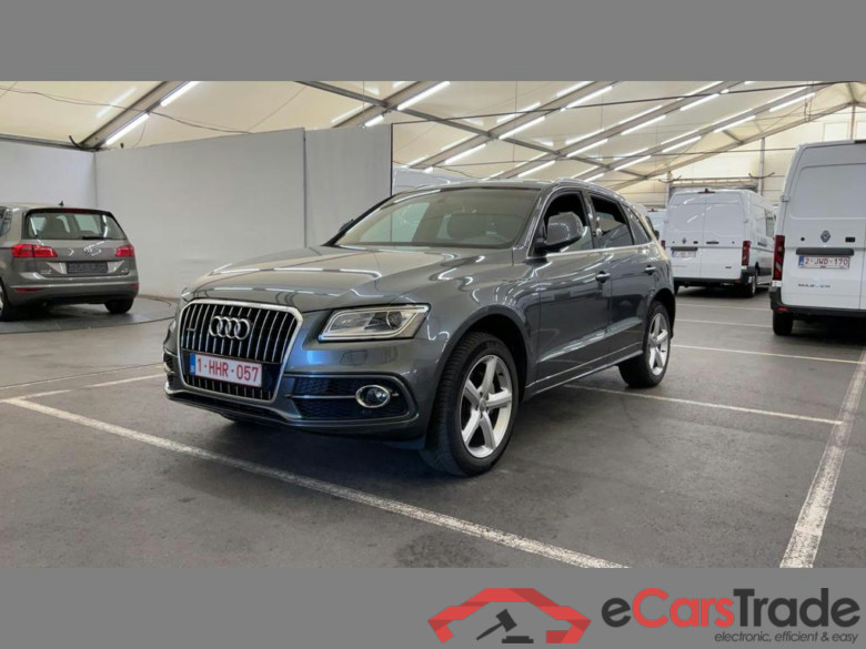 AUDI Q5 Dsl Q5 2.0 TDi Quattro S line S tronic #1