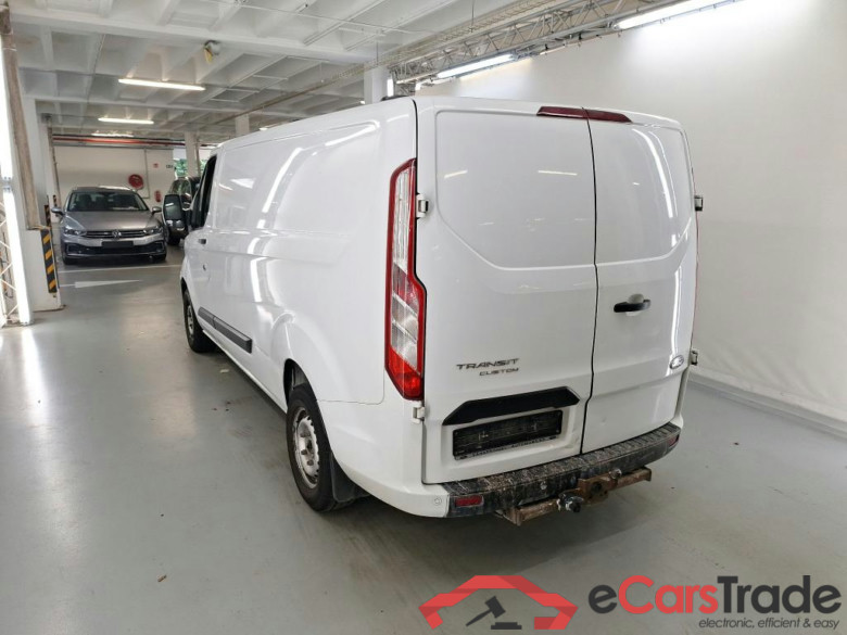 FORD TRANSIT CUSTOM 2.0TD 130PS TREND FWD 300 LWB #6