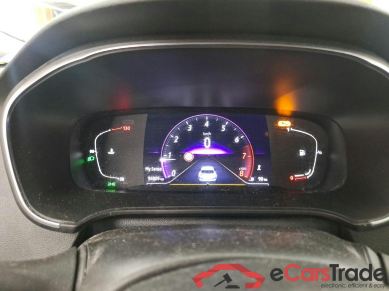 RENAULT MEGANE GRANDTOUR 1.3 TCE 140 TECHNO