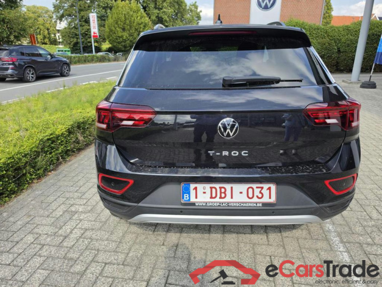 VOLKSWAGEN T-Roc 1.5 TSI Life Business DSG #6