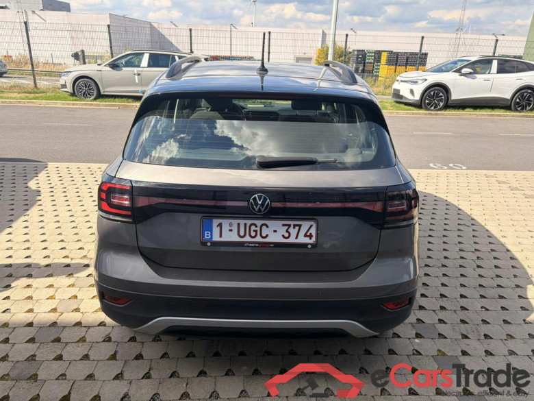 VOLKSWAGEN T-Cross 1.0 Life G 070 TSI M5F #2