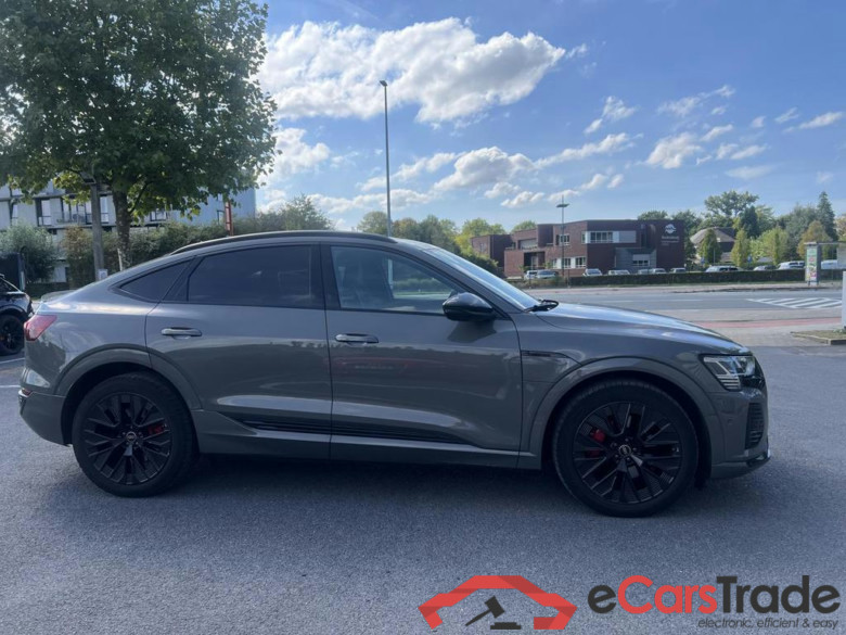 AUDI Q8 Sportback e-tron 106 kWh 55 Quattro S line #2