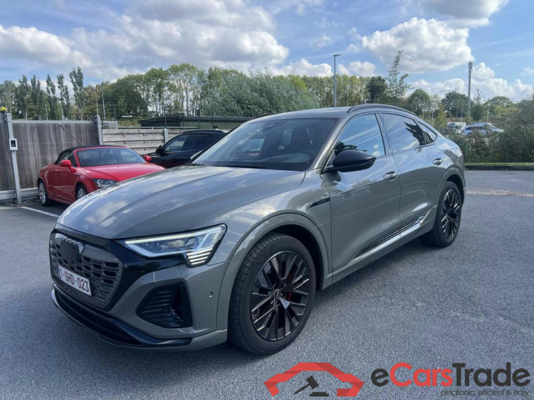 AUDI Q8 Sportback e-tron 106 kWh 55 Quattro S line