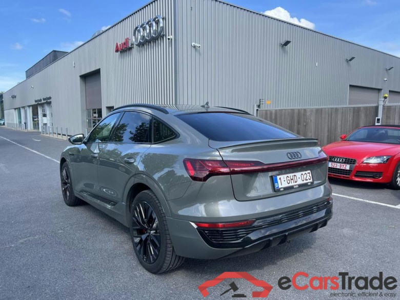 AUDI Q8 Sportback e-tron 106 kWh 55 Quattro S line #4