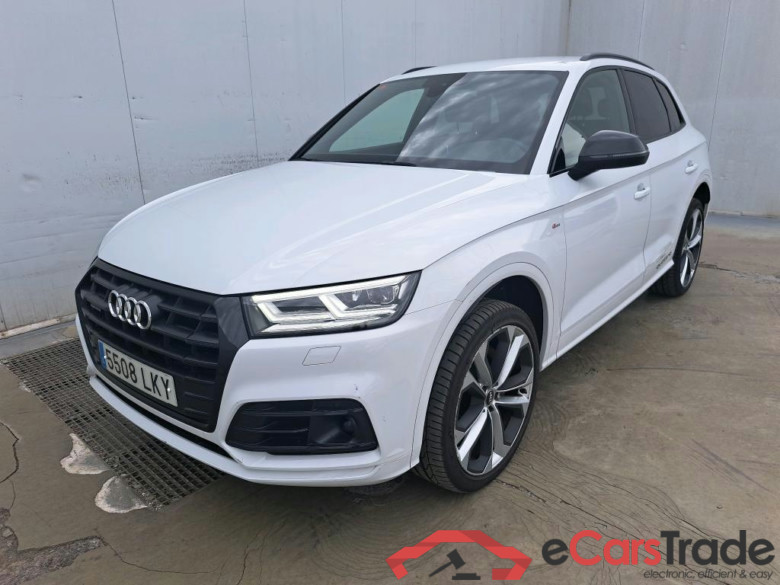 AUDI Q5 / 2016 / 5P / todoterreno Black line 40 TDI 150kW quattro S tronic #1
