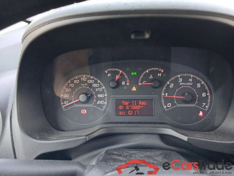 FIAT Fiorino / 2016 / 3P / furgón derivado de turismo Cargo Base N1 1.3 MJet 70 kW (95 CV) #4