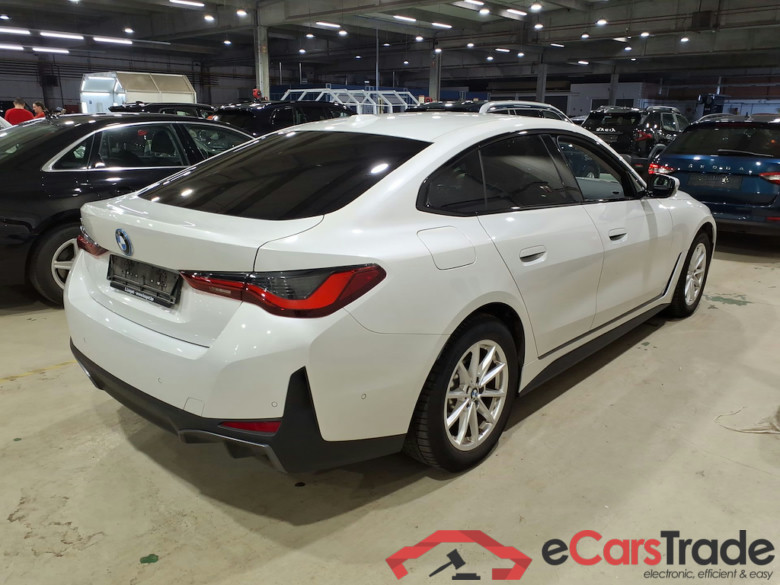 BMW I4 BEV EDRIVE40 GRAN COUPE #2