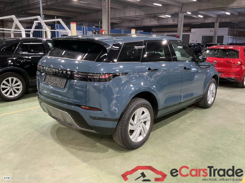 LAND ROVER RANGE ROVER EVOQUE 2.0 D165 MHEV 4WD AUTO S #2