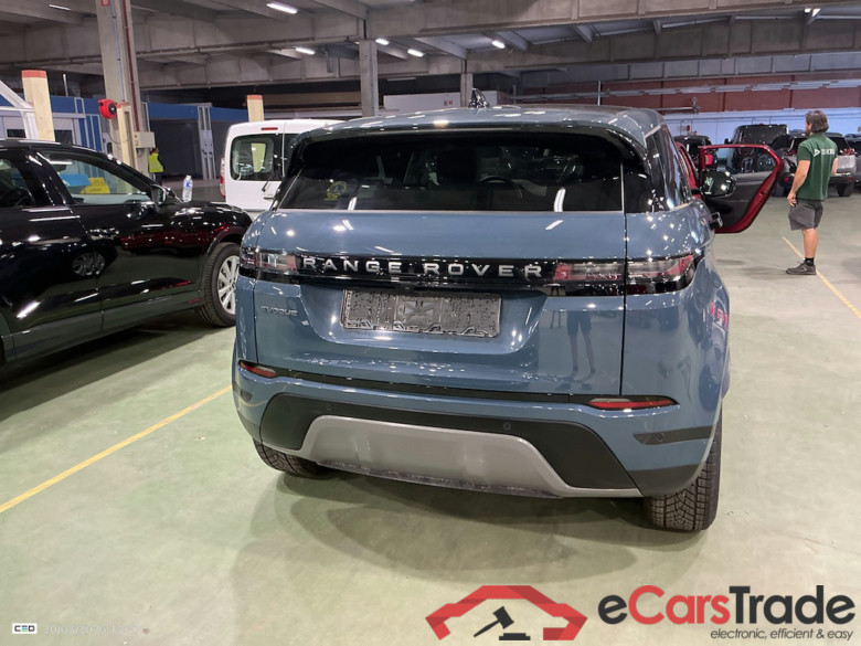 LAND ROVER RANGE ROVER EVOQUE 2.0 D165 MHEV 4WD AUTO S #4