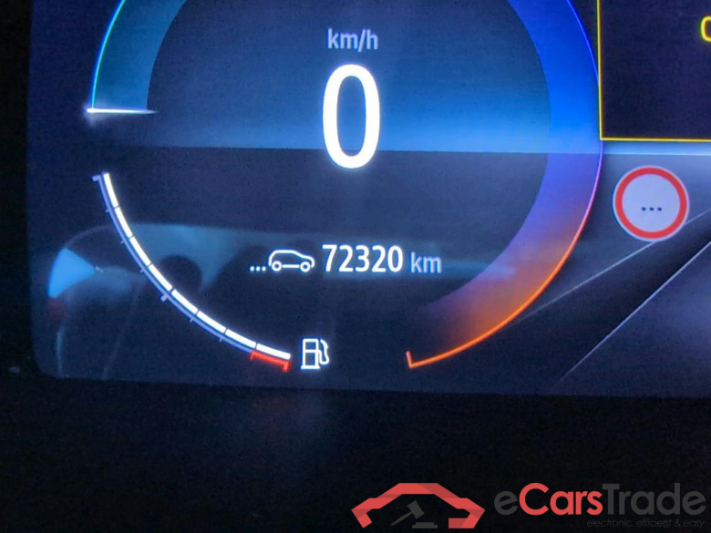 RENAULT MEGANE GRANDTOUR 1.6 E-TECH 160 PHEV R.S. LINE #6