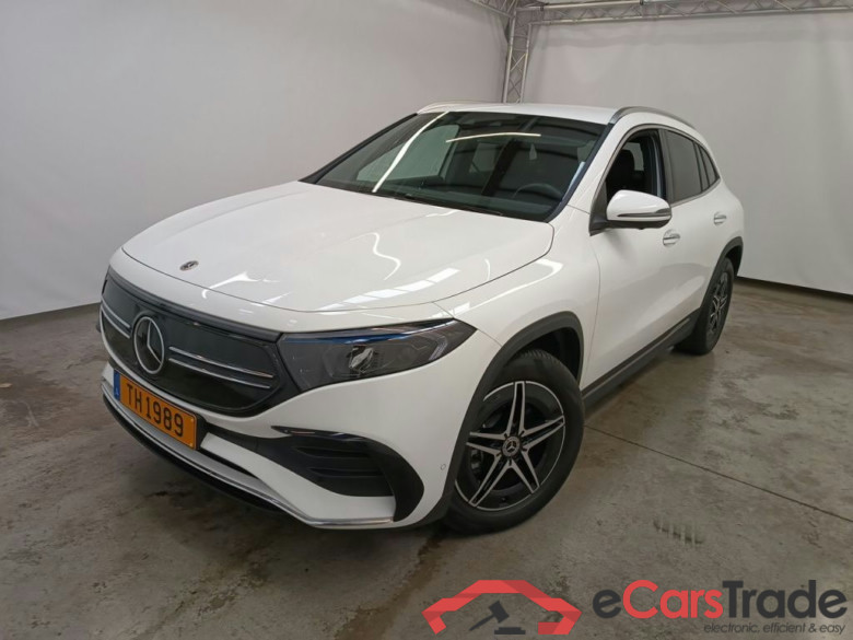 MERCEDES EQA (H293) 66.5 kWh EQA 350 4-Matic AMG Line 5d #1