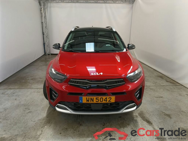 KIA Stonic 1.0 T 120 MHEV GT Line DCT 5d #5