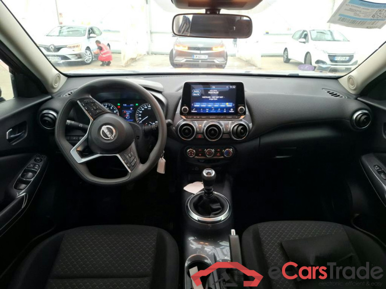 NISSAN Juke / 2019 / 5P / Crossover DIG-T 114 BVM6 Acenta #5
