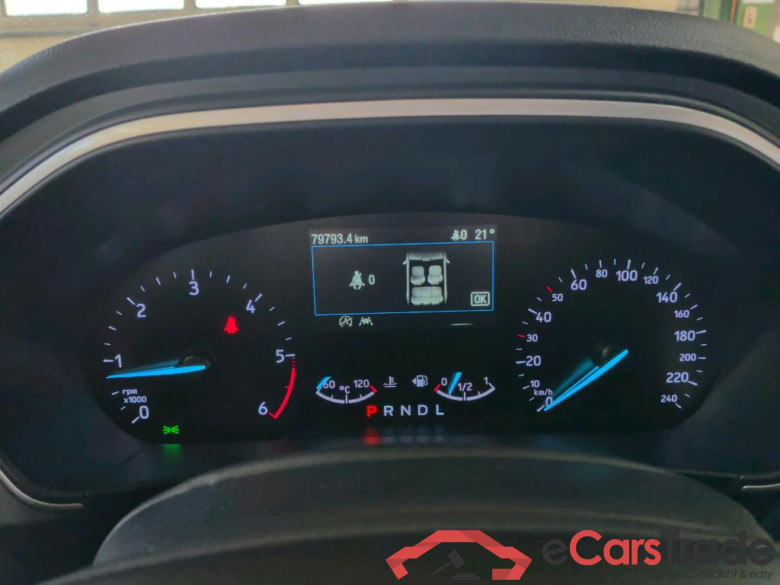 Focus Turnier Cool & Connect 1.5 EcoBlue 88KW AT8 E6dT #5