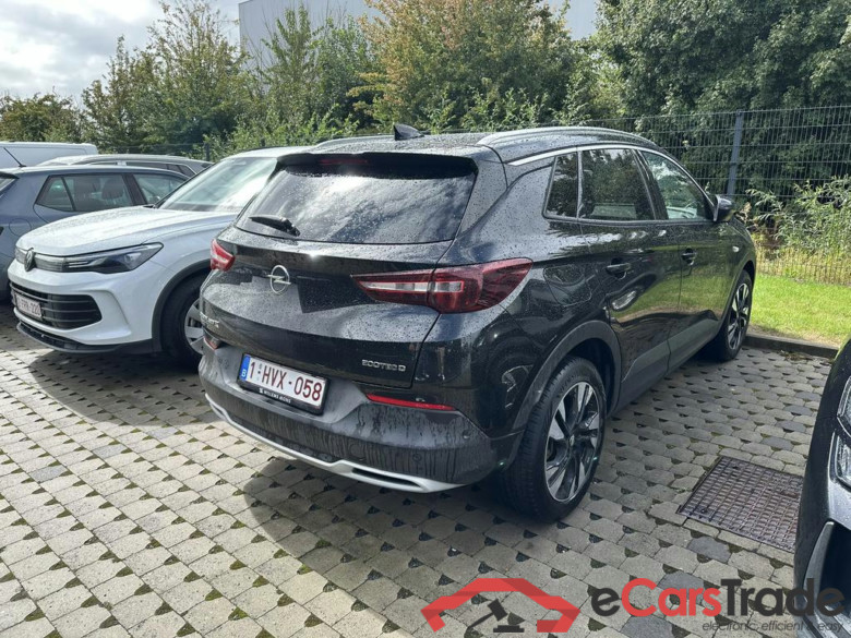 OPEL Grandland X Grandland X 1.5 TD ECOTEC Innovation S&S #4