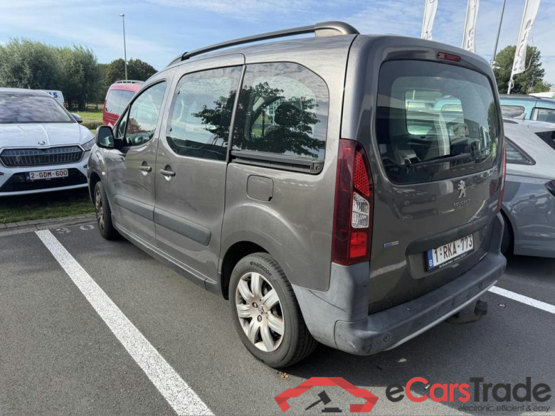 PEUGEOT Partner Tepee Outdoor 1.2 PureTech Outdoor S&S #4