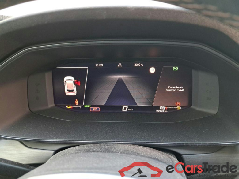 CUPRA Formentor / 2020 / 5P / todoterreno 1.4 e-Hybrid 150kW (204 CV) DSG #4