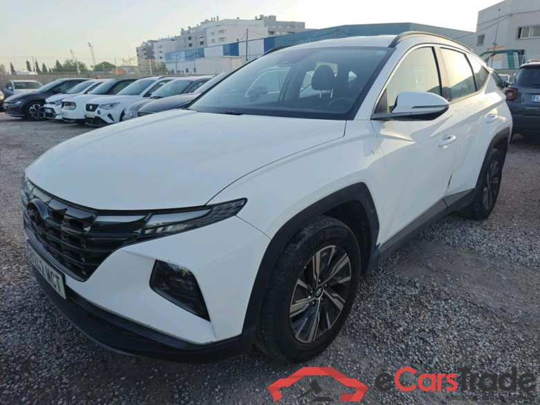 HYUNDAI Tucson / 2020 / 5P / todoterreno 1.6 CRDI 100kW (136CV) 48V Maxx DCT #1