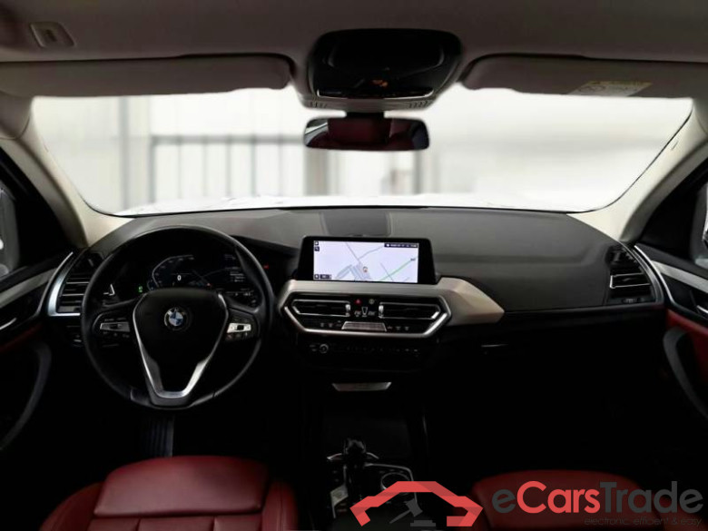 BMW X3 / 2021 / 5P / SUV XDRIVE 20D MH48V #3