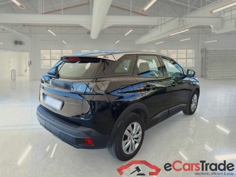 PEUGEOT 3008 / 2020 / 5P / SUV BLUEHDI 130 EAT8 SeS ACTIVE BUSINESS #2