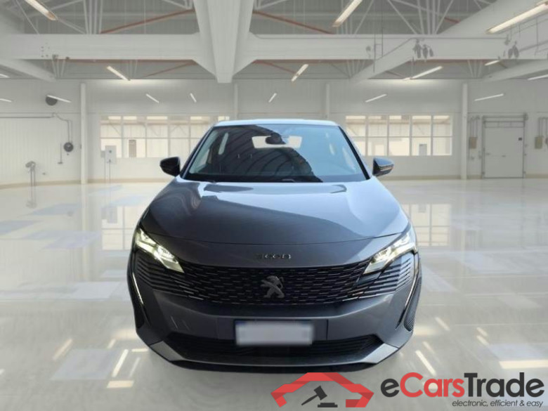 PEUGEOT 3008 / 2020 / 5P / SUV BLUEHDI 130 EAT8 SeS ALLURE #6