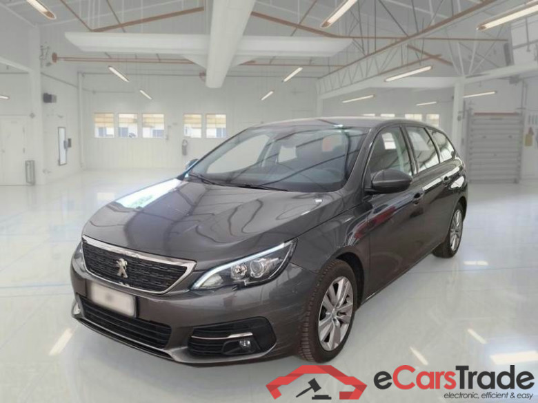 PEUGEOT 308 / 2017 / 5P / STATION WAGON SW BUSINESS BLUEHDI 130 SeS