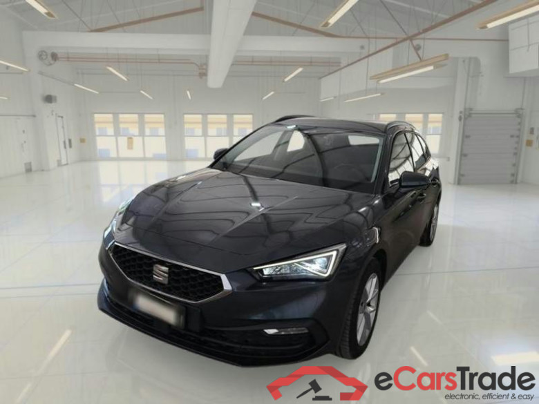 SEAT LEON SPORTSTOURER / 2020 / 5P / STATION WAGON 2.0 TDI 85KW BUSINESS #1