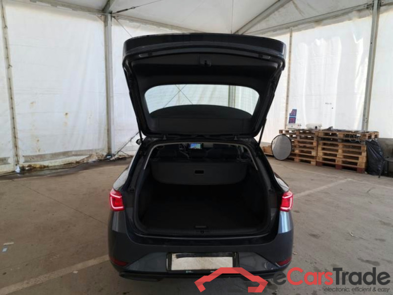 SEAT LEON SPORTSTOURER / 2020 / 5P / STATION WAGON 2.0 TDI 85KW BUSINESS #5