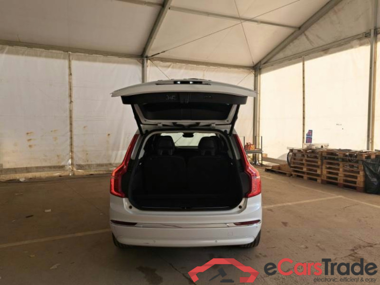 VOLVO XC90 / 2014 / 5P / SUV B5 D AWD AUTOMATICO PLUS BRIGHT #5