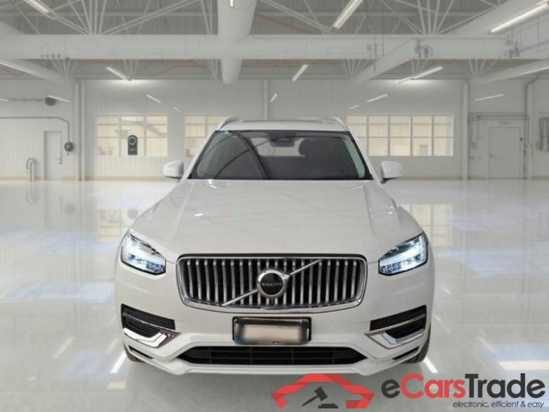 VOLVO XC90 / 2014 / 5P / SUV B5 D AWD AUTOMATICO PLUS BRIGHT #6