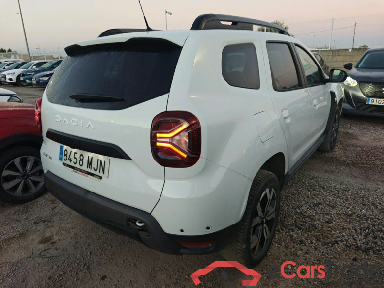 DACIA Duster / 2018 / 5P / todoterreno Journey Go TCE 110kW (150CV) 4X2 EDC #2