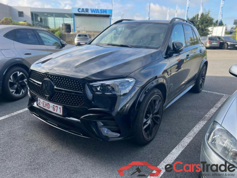 MERCEDES-BENZ GLE Dsl PHEV (V167) GLE 350 de 4-Matic PHEV Luxury Line (245 kW) #1