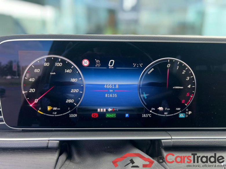 MERCEDES-BENZ GLE Dsl PHEV (V167) GLE 350 de 4-Matic PHEV Luxury Line (245 kW) #4