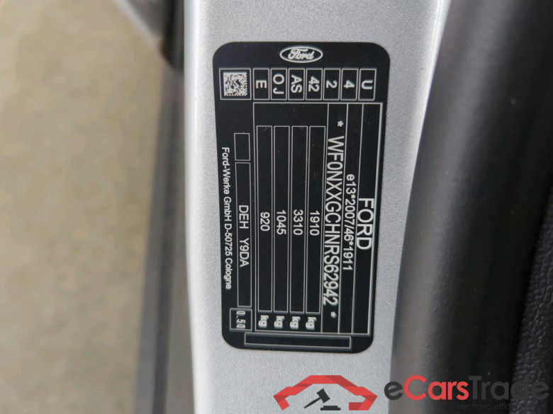 Focus Lim. Titanium X 1.5 EcoBlue 85KW AT8 6E #4