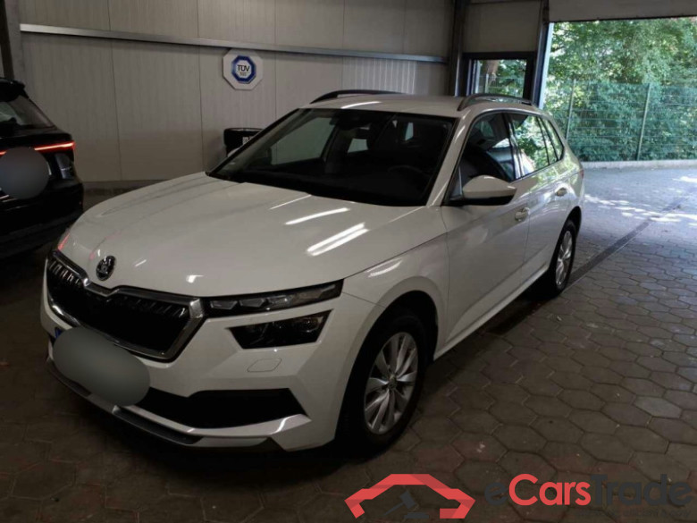 Skoda Kamiq (NW4)(07.2019->) DE - SUV5 1.0 TSI EU6d, Ambition OPF, 2020 - 2023 #1