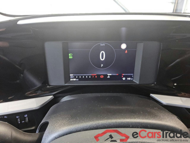 Opel Mokka (2020->) DE - SUV5 1.2 Turbo EU6d, Edition, 2020 - 2022 #6