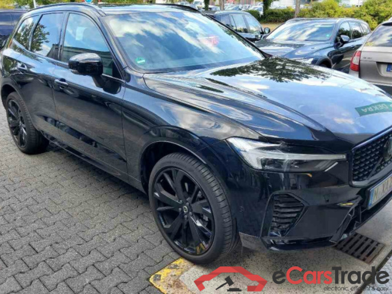 Volvo XC60 (03.2017->) DE - SUV5 B5 (Benzin) AWD EU6d, Plus Black Edition Mild-Hybrid, (Facelift) 2023 #2