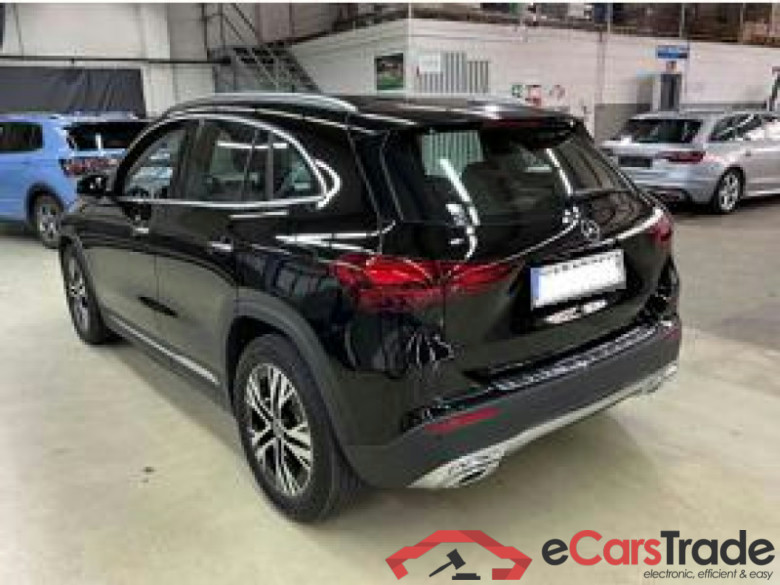 Mercedes-Benz GLA (BM 247)(02.2020->) DE - SUV5 GLA 200 EU6e, Edition Progressive Line, (Facelift) 2024 - 2026 #2
