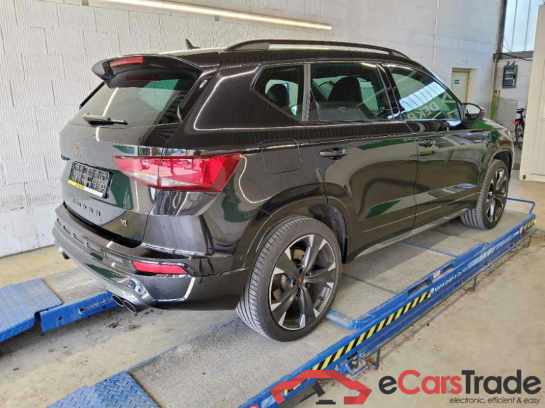 Cupra Ateca (KHP/KBP)(08.2020->) DE - SUV5 2.0 TSI EU6d, VZ 4Drive OPF, (Facelift) 2023 - 2024 #3