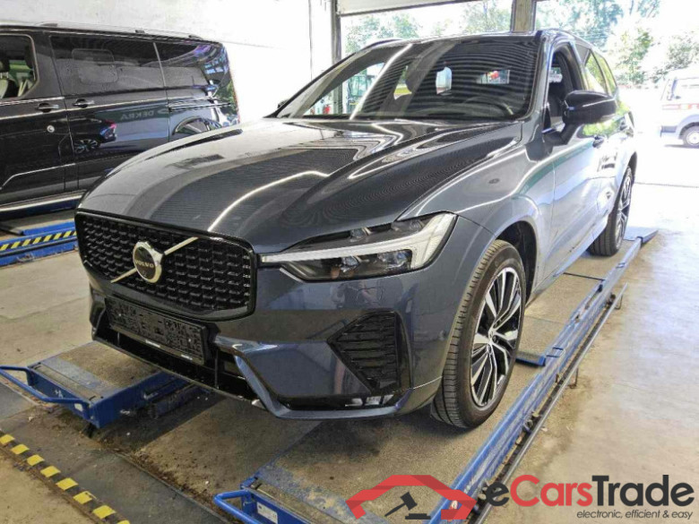 Volvo XC60 (03.2017->) DE - SUV5 B5 (Benzin) AWD EU6d, Ultra Dark Mild-Hybrid, (Facelift) 2023 - 2024 #1
