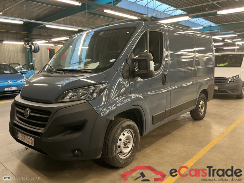FIAT DUCATO 30 FOURGON SWB DSL - 20 2.3 Multijet C-H1 (EU6d-TEMP) #1