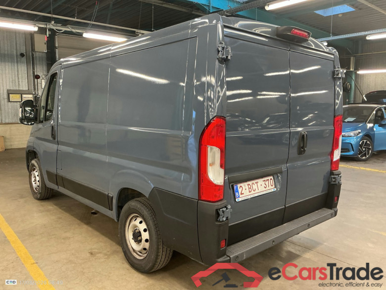 FIAT DUCATO 30 FOURGON SWB DSL - 20 2.3 Multijet C-H1 (EU6d-TEMP) #3